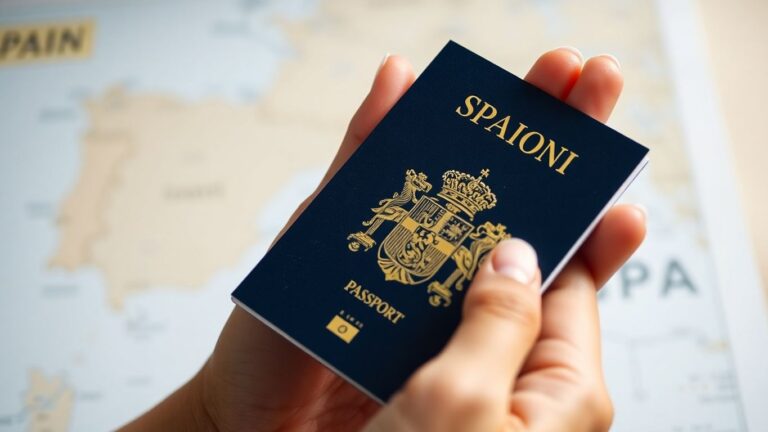 Advogado cidadania espanhola