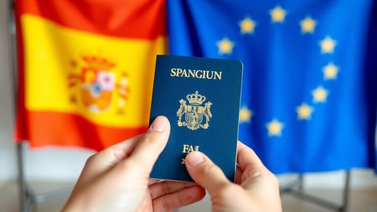 Juramento cidadania espanhola