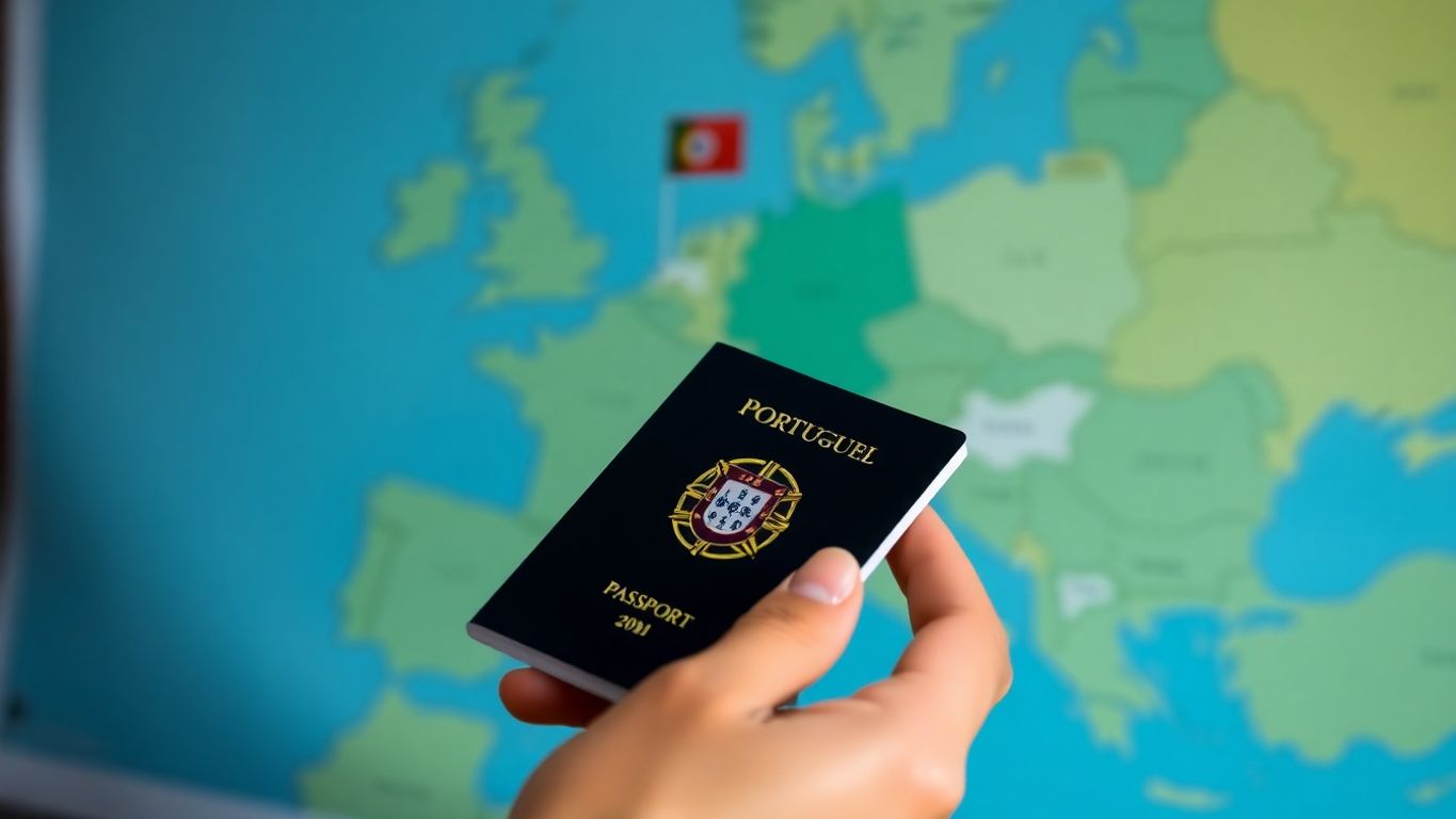 vantagens cidadania portuguesa