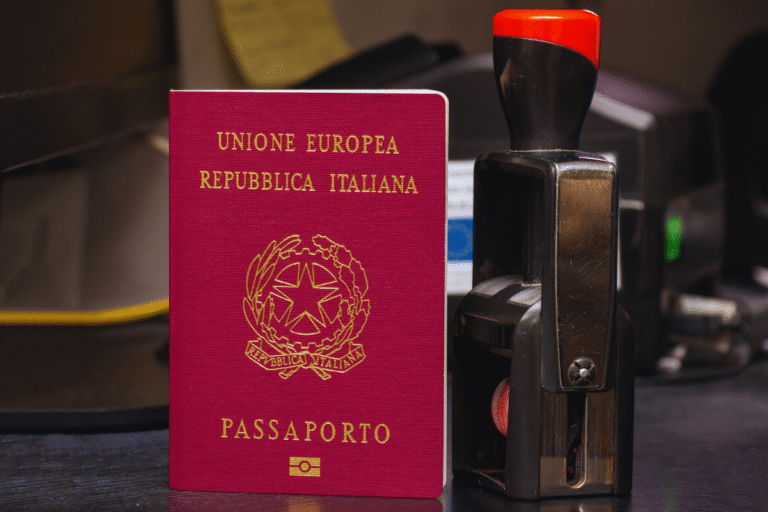 Como obter cidadania europeia