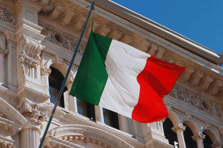 Correção registro cidadania italiana