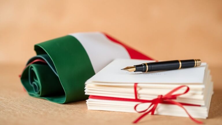 teste italiano cidadania
