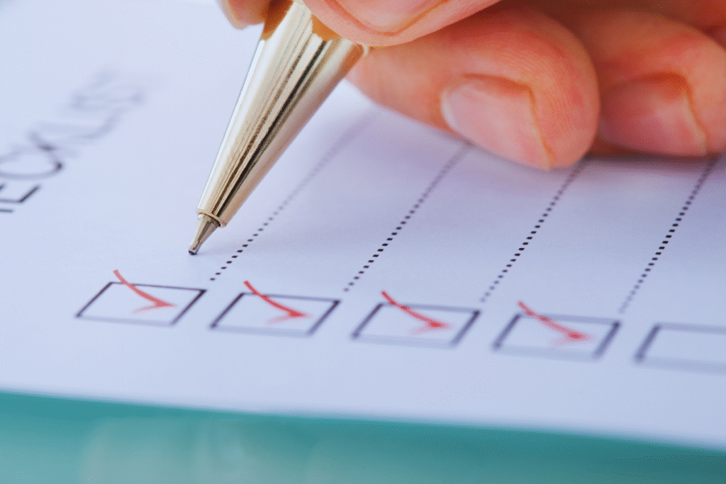 Checklist cidadania espanhola