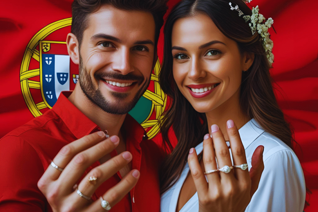 cidadania portuguesa por casamento