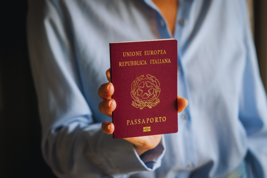 Como tirar cidadania italiana