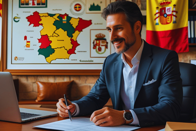 Contratar especialista cidadania espanhola