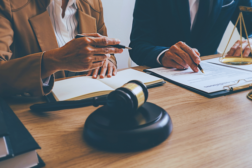 Informações para audiência com correspondente